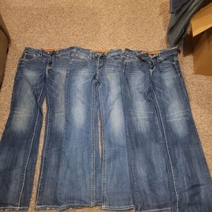 Boys Rock and Roll Jeans